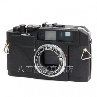 【中古】 フォクトレンダー BESSA-R2S ブラック ボディ　Voigtlander　ベッサー 中古カメラ 37974