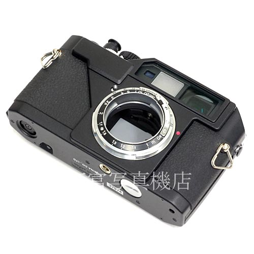 【中古】 フォクトレンダー BESSA-R2S ブラック ボディ　Voigtlander　ベッサー 中古カメラ 37974