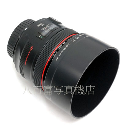 【中古】 キヤノン EF 50mm F1.2L USM Canon 中古交換レンズ 43119