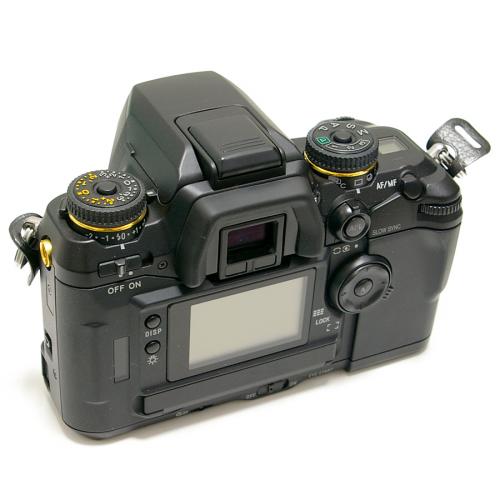 MINOLTA α-7 ミノルタ カメラ ボディ + AF 70-210mm F4.5-5.6 レンズ