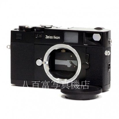 【中古】 ツァイス イコン ブラック ボディ / ZEISS IKON 中古カメラ K3483