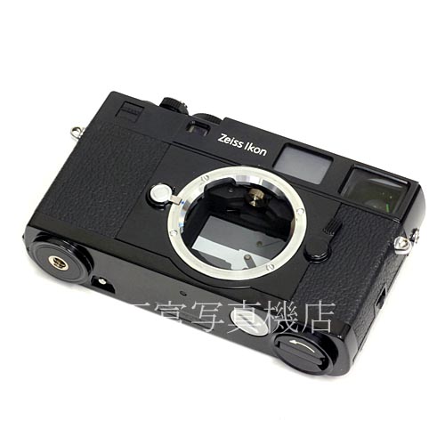 【中古】 ツァイス イコン ブラック ボディ / ZEISS IKON 中古カメラ K3483