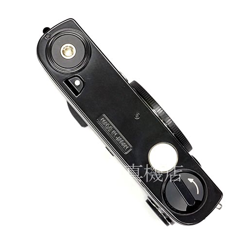 【中古】 ツァイス イコン ブラック ボディ / ZEISS IKON 中古カメラ K3483