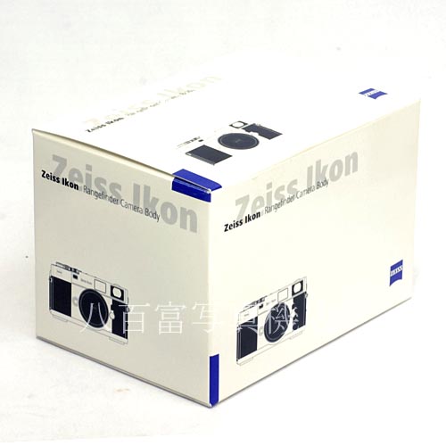 【中古】 ツァイス イコン ブラック ボディ / ZEISS IKON 中古カメラ K3483