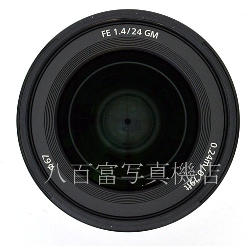 【中古】 ソニー FE 24mm F1.4 GM Eマウント(FE)用 SEL24F14GM SONY 中古交換レンズ 45944