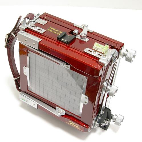 中古 タチハラ フィルスタンド 45-II 4x5 ハンディビュー 4521 TACHIHARA