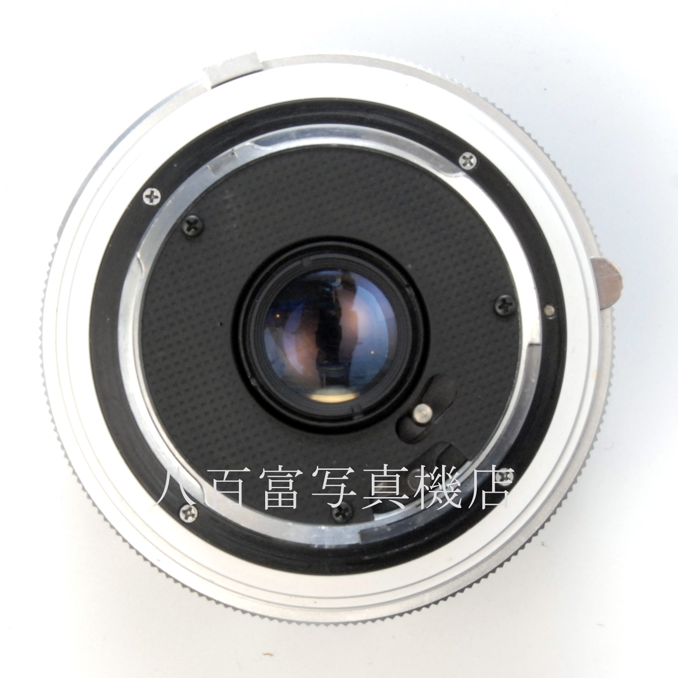 【中古】 ミノルタ MC ロッコール 35mm F2.8 （前期）金属ロット MINOLTA 中古交換レンズ 66352