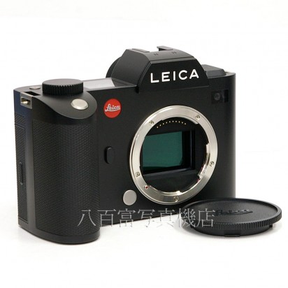 【中古】 ライカ SL (TYP601) 24-90mm LEICA 中古カメラ 21651｜カメラのことなら八百富写真機店