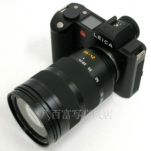 【中古】 ライカ SL (TYP601) 24-90mm  LEICA 中古カメラ 21651