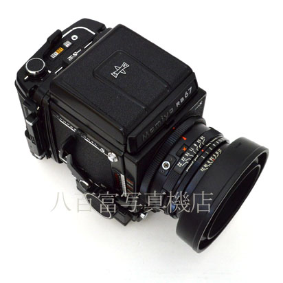 【中古】 マミヤ RB67 PRO S (C) 127mm F3.8 セット Mamiya 中古フイルムカメラ 46954