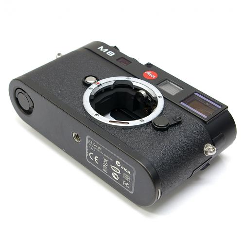 中古 ライカ M8 ブラック ボディ LEICA 【中古デジタルカメラ】 04421