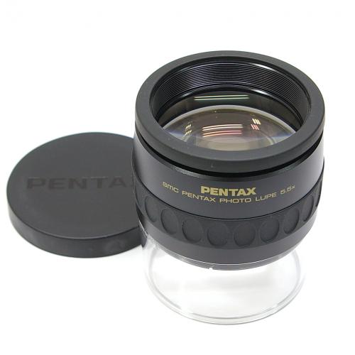 中古 SMC ペンタックス フォトルーペ 5.5X PENTAX 04389