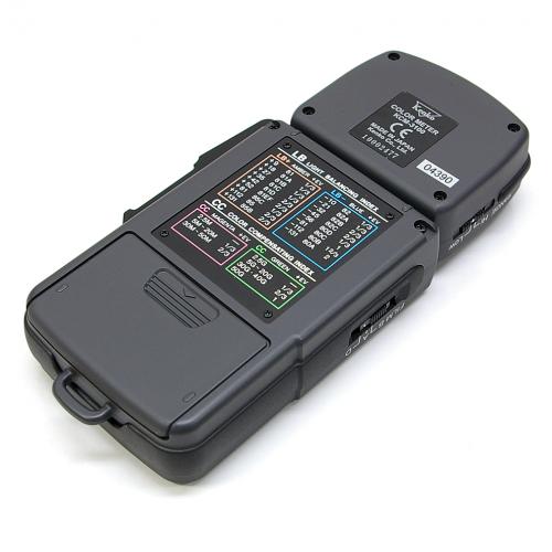 中古 ケンコー KCM-3100 カラーメーター KENKO 04390｜カメラのこと