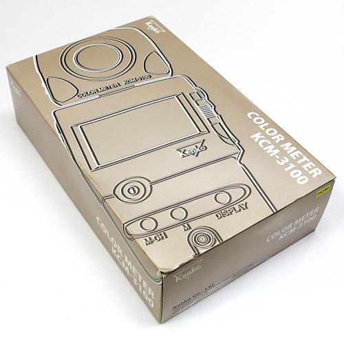 中古 ケンコー KCM-3100 カラーメーター KENKO 04390｜カメラのこと