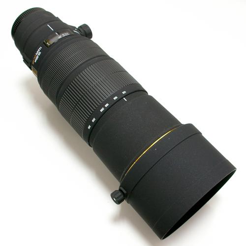中古 シグマ 120-300mm F2.8 APO EX DG HSM キャノンEOS用 SIGMA 【中古レンズ】