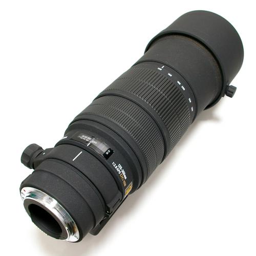 中古 シグマ 120-300mm F2.8 APO EX DG HSM キャノンEOS用 SIGMA 【中古レンズ】
