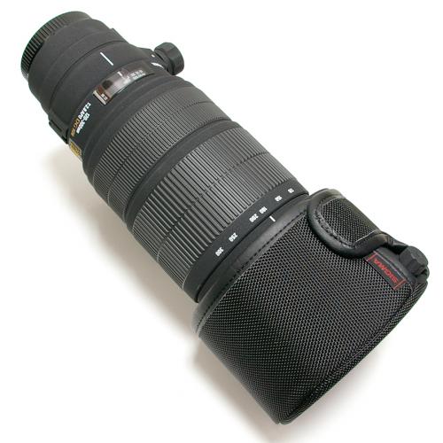 中古 シグマ 120-300mm F2.8 APO EX DG HSM キャノンEOS用 SIGMA 【中古レンズ】