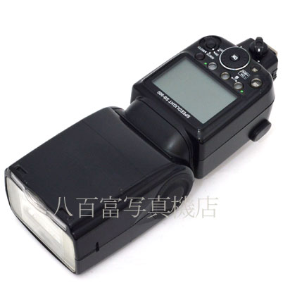 【中古】 ニコン スピードライト SB-900 Nikon SPEEDLIGHT 中古アクセサリー 37127