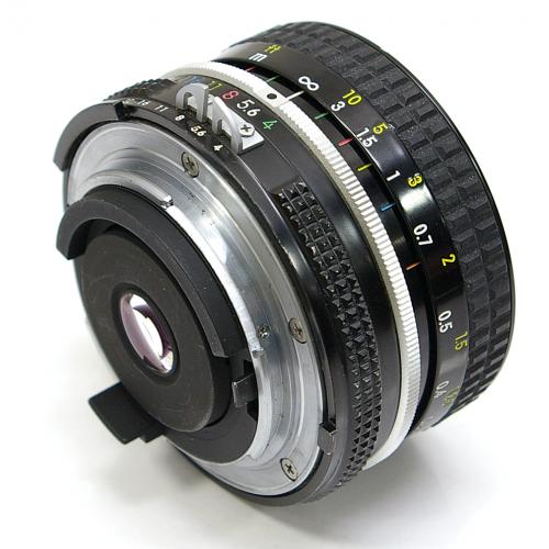 中古 ニコン Ai Nikkor 20mm F4 Nikon / ニッコール 【中古レンズ】 04440