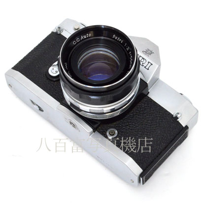 中古】 ペトリ V6 55mm F2 セット Petri 中古フイルムカメラ