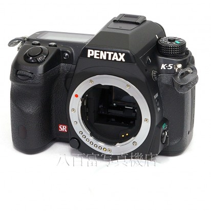 【中古】 ペンタックス K-5 ボディ PENTAX 中古カメラ 26939