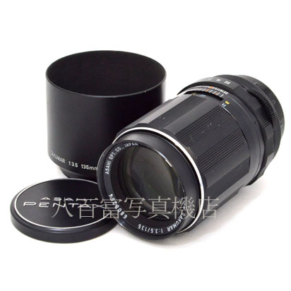 【中古】 ペンタックス SMC Takumar 135mm F3.5 PENTAX　中古レンズ 47812