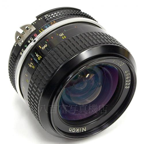 中古 ニコン Ai New Nikkor 24mm F2.8 Nikon/ニッコール　K2806