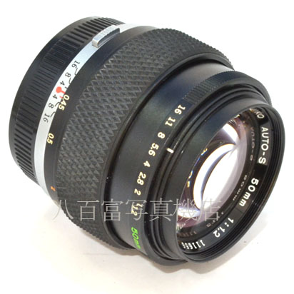 【中古】 オリンパス Zuiko 50mm F1.2 OLYMPUS ズイコー 中古交換レンズ 43567