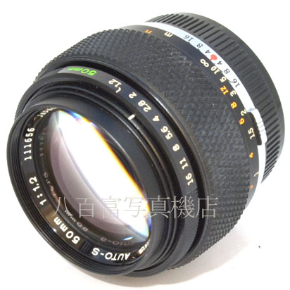 【中古】 オリンパス Zuiko 50mm F1.2 OLYMPUS ズイコー 中古交換レンズ 43567