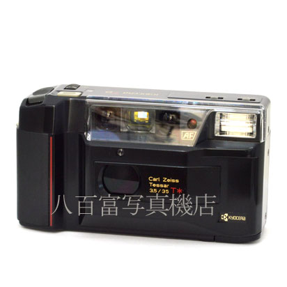 【中古】 京セラ TD Kyocera 中古フイルムカメラ 47795