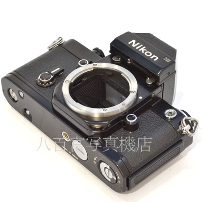 【中古】 ニコン F2 フォトミック ブラック ボディ Nikon 中古フイルムカメラ 43576