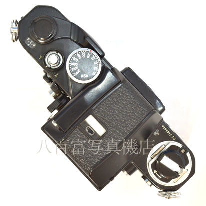 【中古】 ニコン F2 フォトミック ブラック ボディ Nikon 中古フイルムカメラ 43576