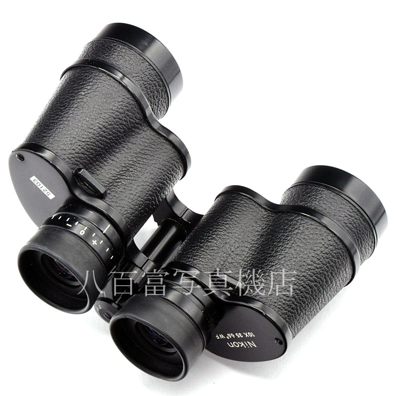 【中古】 Nikon 双眼鏡 10x35 6.6° WF ニコン 中古アクセサリー 52103