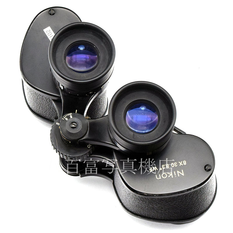 【中古】 Nikon 双眼鏡 8x30 8.3° WF ニコン 中古アクセサリー 52102
