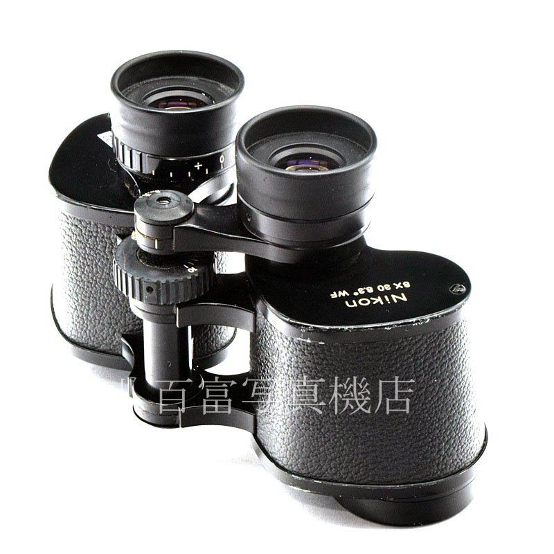 【中古】 Nikon 双眼鏡 8x30 8.3° WF ニコン 中古アクセサリー 52102