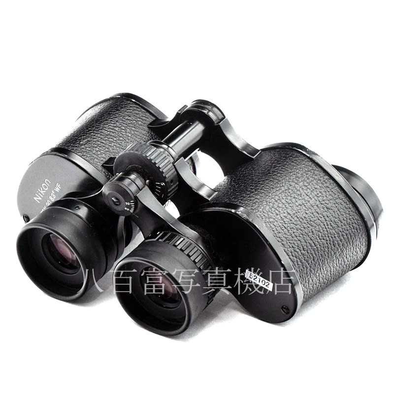 【中古】 Nikon 双眼鏡 8x30 8.3° WF ニコン 中古アクセサリー 52102