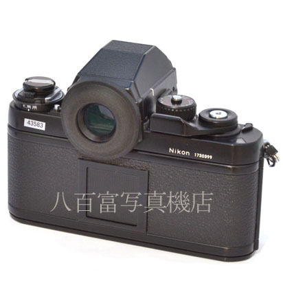 【中古】 ニコン F3 HP ボディ Nikon 中古フイルムカメラ 43583