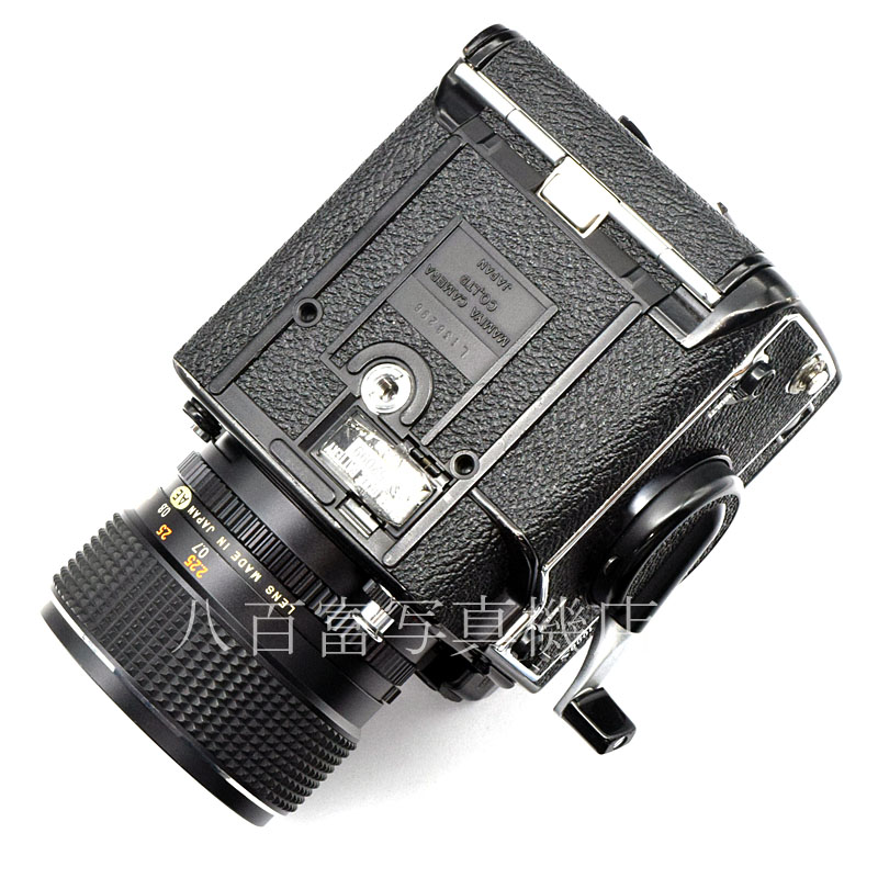 【中古】 マミヤ M645 1000S 80mm F1.9 セット Mamiya  中古フイルムカメラ 52099