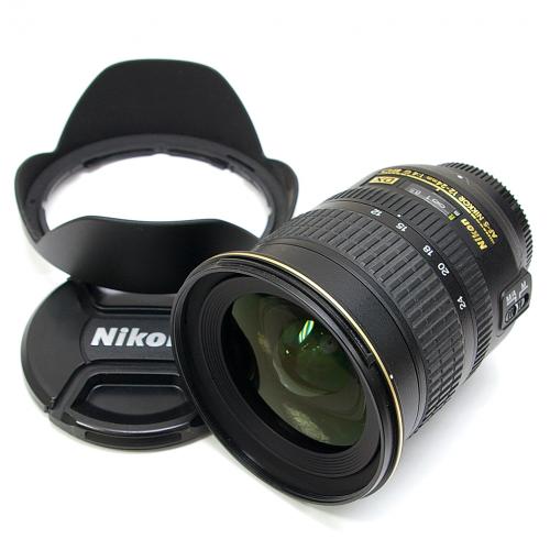 中古 ニコン AF-S DX Nikkor ED 12-24mm F4G Nikon / ニッコール 【中古レンズ】 04407