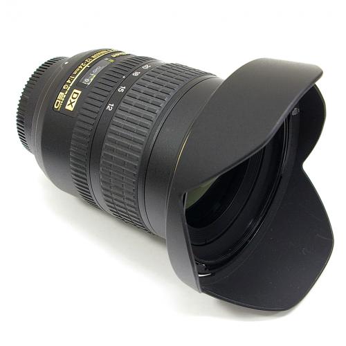 中古 ニコン AF-S DX Nikkor ED 12-24mm F4G Nikon / ニッコール 【中古レンズ】 04407