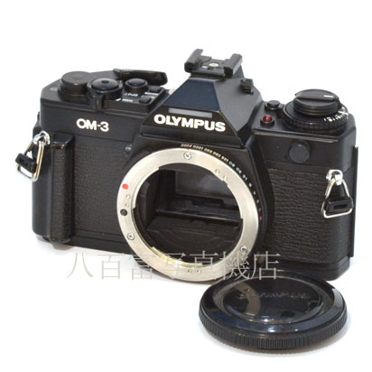 【中古】 オリンパス OM-3 OLYMPUS 中古フイルムカメラ 43568