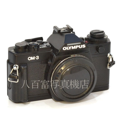 【中古】 オリンパス OM-3 OLYMPUS 中古フイルムカメラ 43568