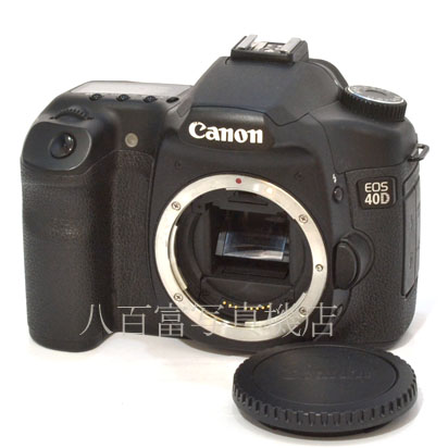 【中古】 キヤノン EOS 40D ボディ Canon 中古デジタルカメラ 43530