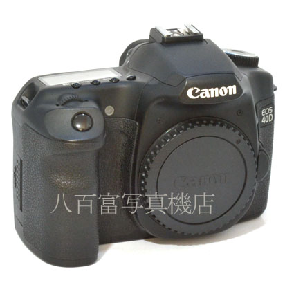 【中古】 キヤノン EOS 40D ボディ Canon 中古デジタルカメラ 43530