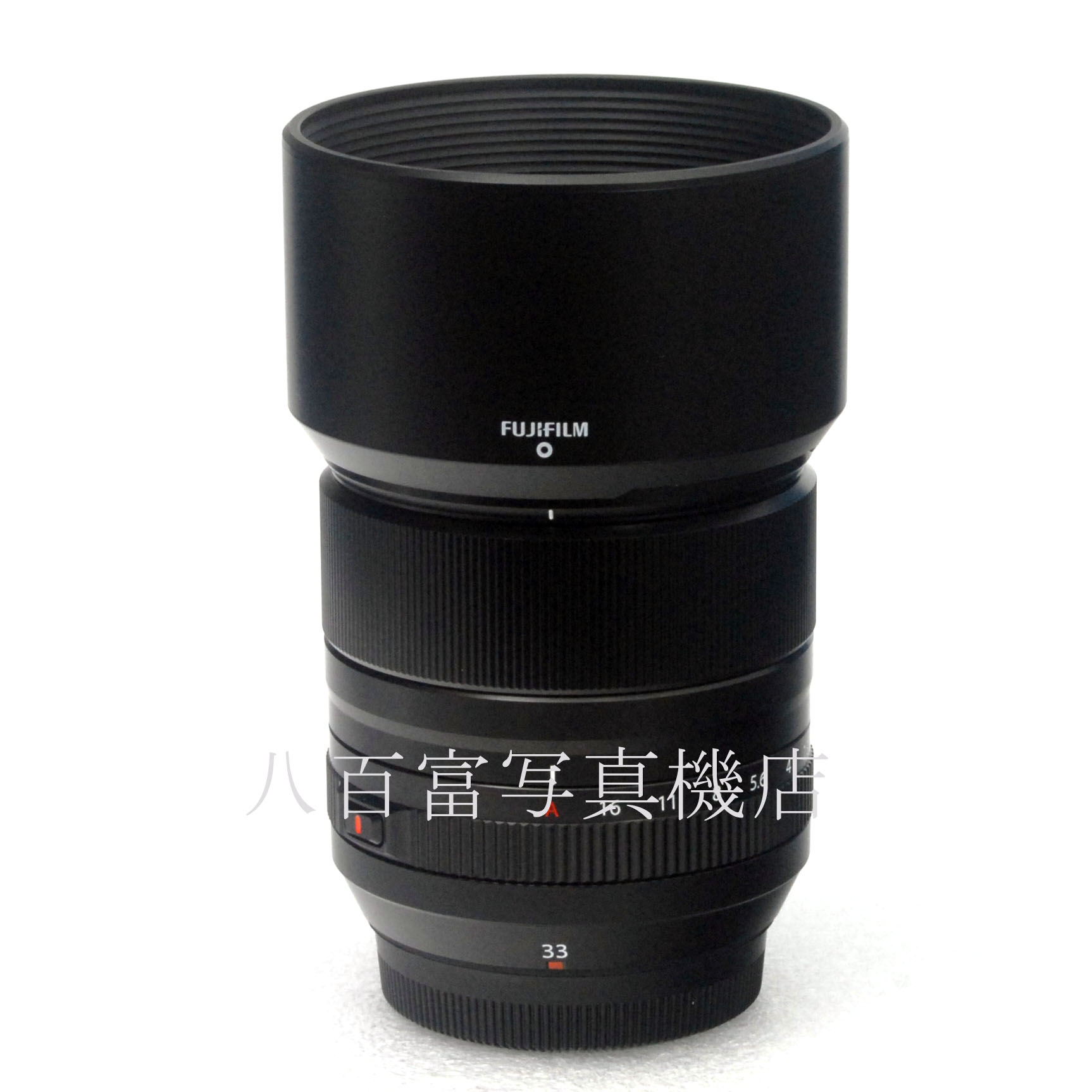 【中古】 フジフイルムFUJINON XF 33mm F1.4 R LM WR FUJIFILM フジノン 中古交換レンズ 66865