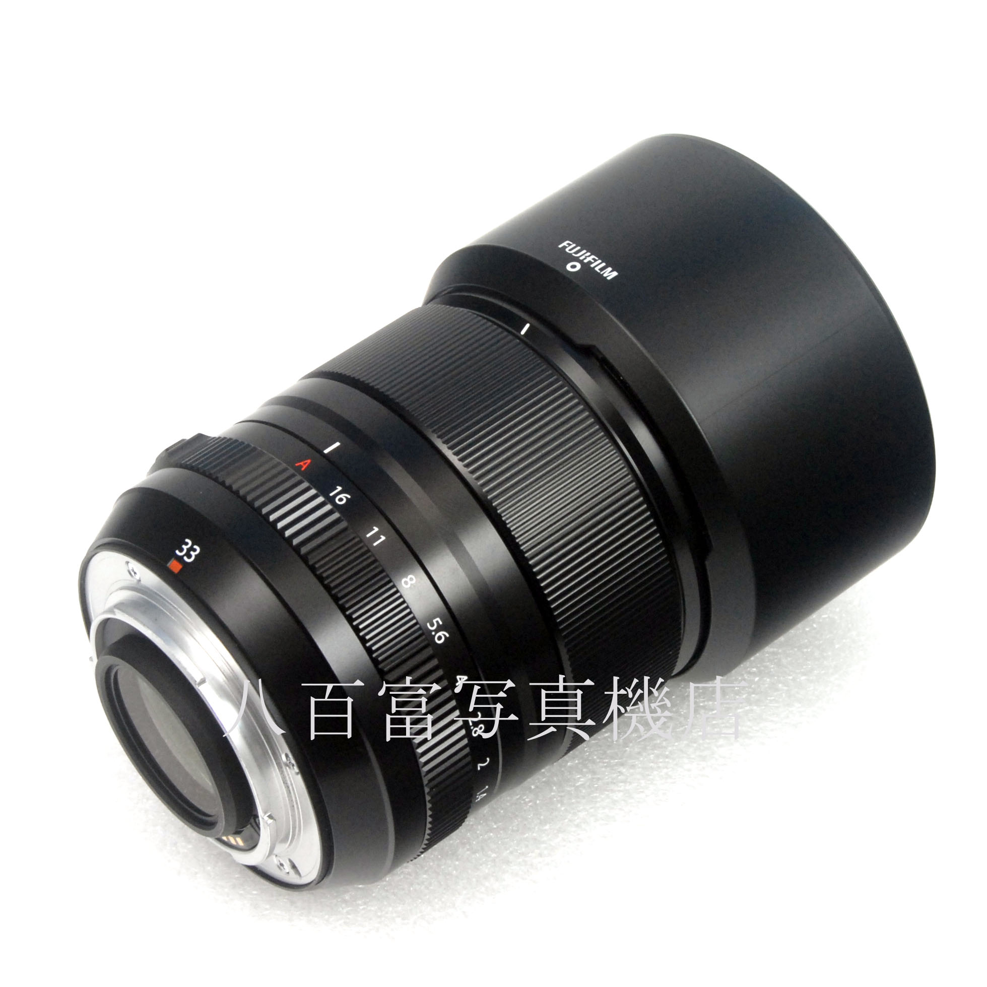 【中古】 フジフイルムFUJINON XF 33mm F1.4 R LM WR FUJIFILM フジノン 中古交換レンズ 66865