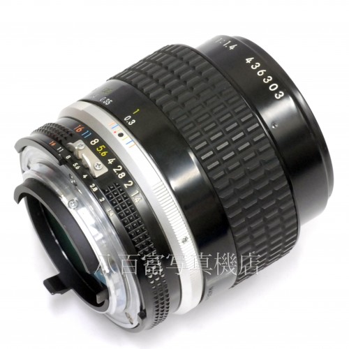 【中古】 ニコン Ai Nikkor 35mm F1.4S Nikon ニッコール 中古レンズ 32079
