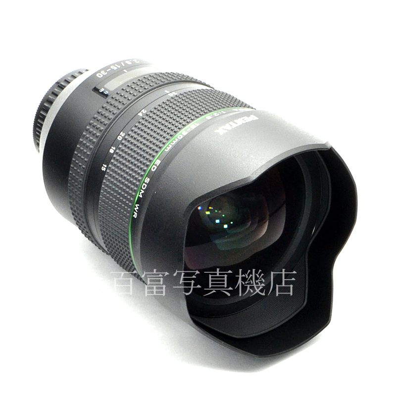 【中古】 ペンタックス HD PENTAX-D FA 15-30mm F2.8 ED SDM WR PENTAX 中古交換レンズ 56215