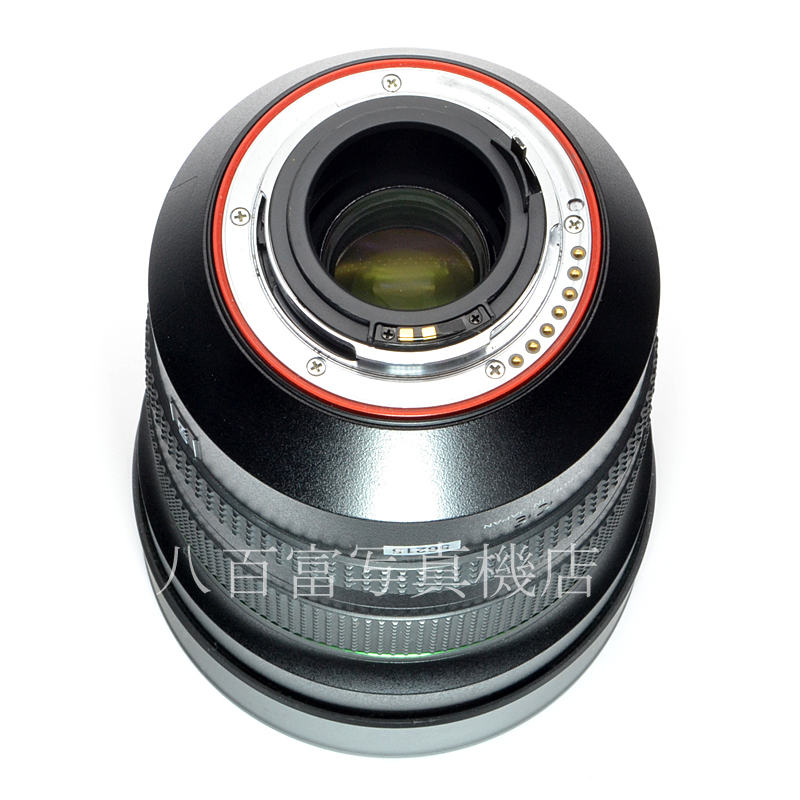 【中古】 ペンタックス HD PENTAX-D FA 15-30mm F2.8 ED SDM WR PENTAX 中古交換レンズ 56215
