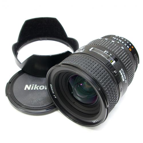 中古 ニコン AF Nikkor 20-35mm F2.8D Nikon / ニッコール 【中古レンズ】 04400